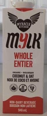 Whole Mylk