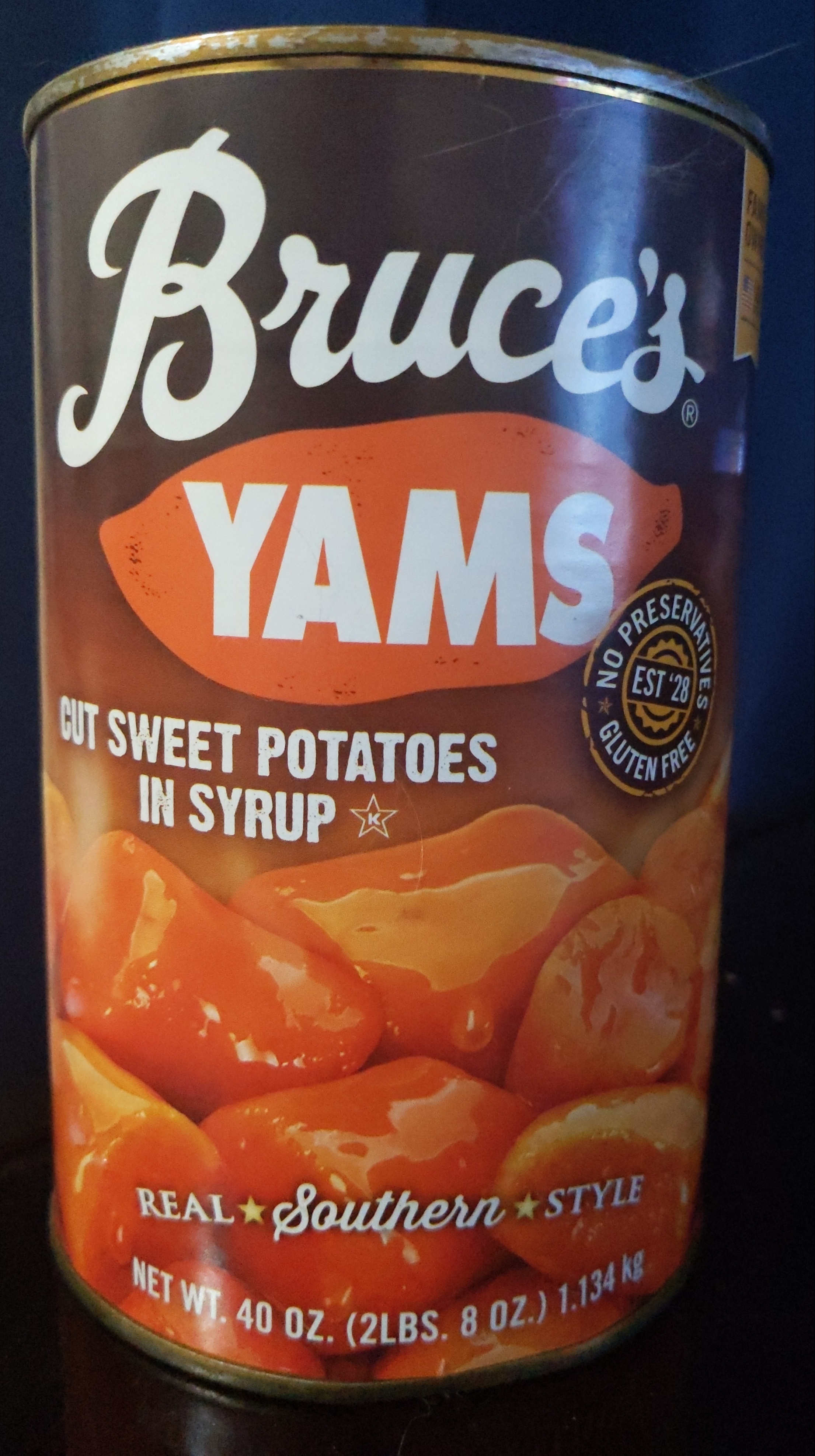 Yams