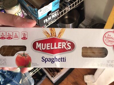 Spaghetti Pasta