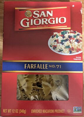 Farfalle No. 71