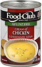 Cream Of Chicken