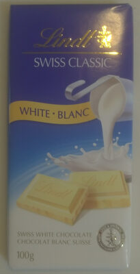 White Chocolate Swiss Classic