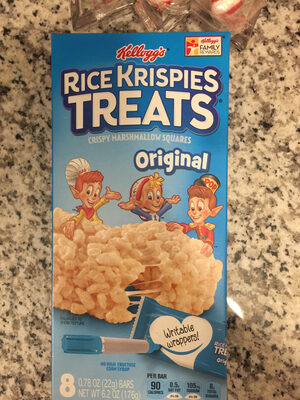 Rice Crispy Treats - Original