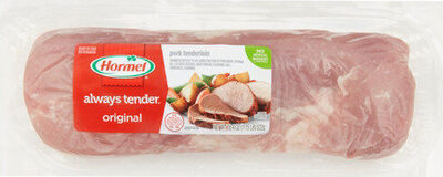 Extra lean original pork tenderloin