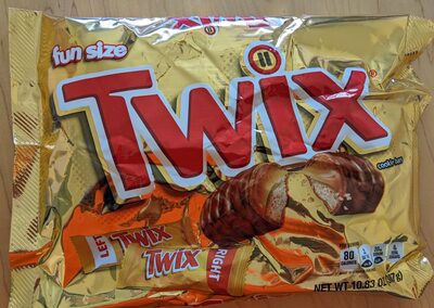 Fun Size Twix