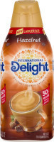 International delight gourmet coffee creamer hazelnut