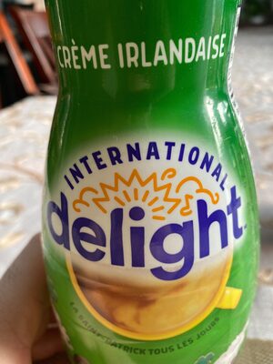 Irish Creme Coffee Creamer