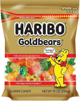 Goldbears