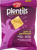 Garlic & Parmesan Plentils