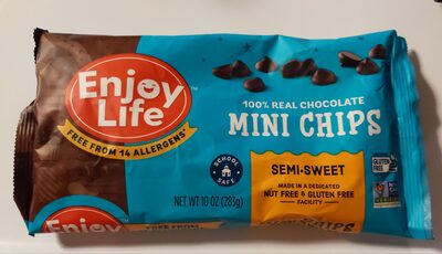 Semi-Sweet Mini Chips