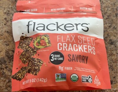 Savory Flackers