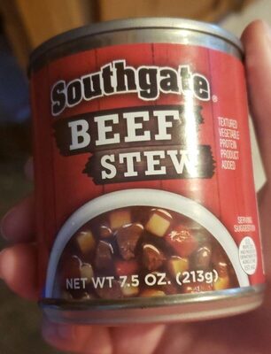 Southgate beef stew