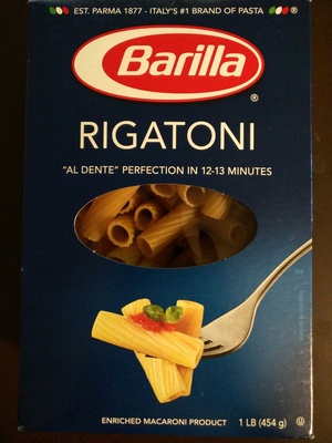 Rigatoni
