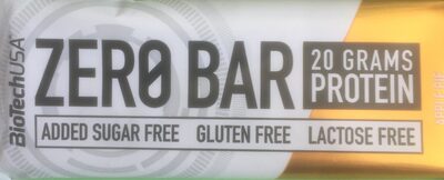 Zero bar
