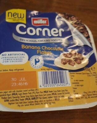 Yoghurt