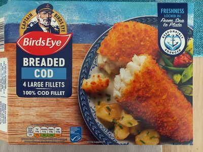 Beaded cod