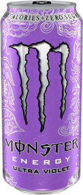 Monster energy