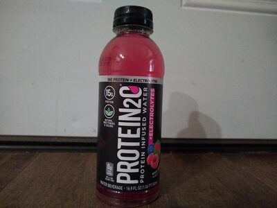 Protein2O Mixed Berry
