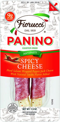 Spicy Cheese