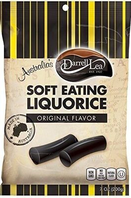 Bg licorice lback original