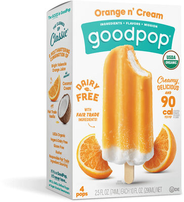 Orange n’ Cream