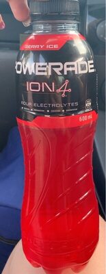 Berry Ice  ION4