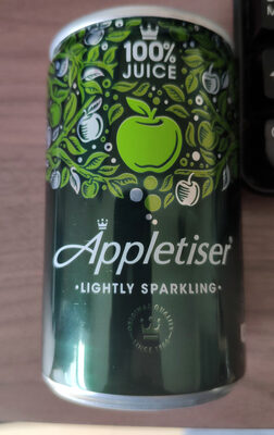 Lightly sparkling