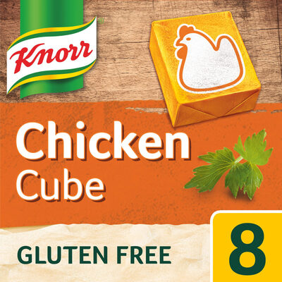 Chicken Stock cubes 8 x