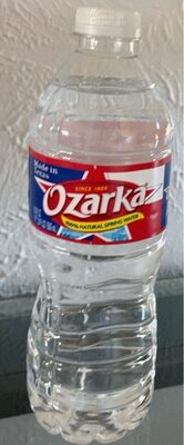 Natural Spring Water