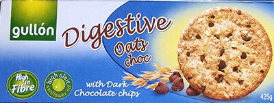 Digestive Oats choc