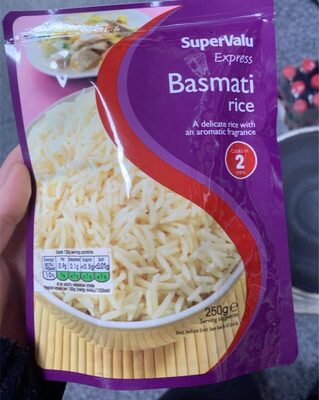 Basmati rice
