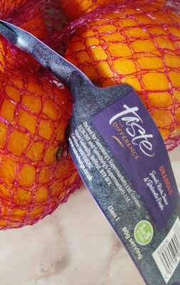 Oranges Sainsbury's Taste the Difference
