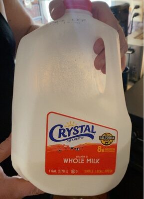 Milk Vitamin D