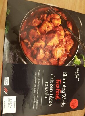 Slimming World Chicken Tikka Masala