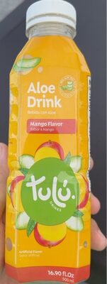 Tulú Drinks - Mango Flavor