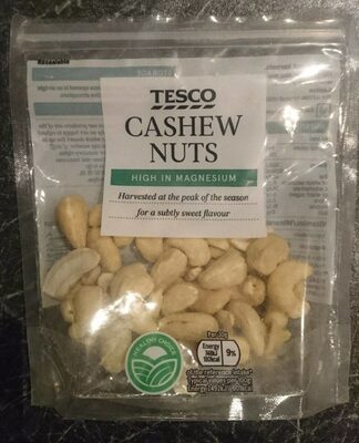 Tesco Cashew Nuts