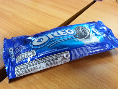 Oreo cookies
