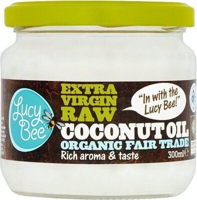 Extra Virgin Raw Coconut Oil