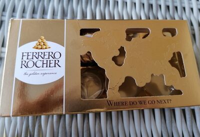 Ferrero Rocher