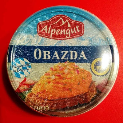 Obazda