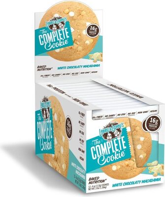 Lenny & larry's the complete cookie white chocolaty
