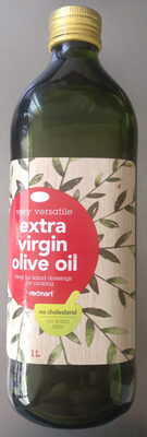 Extra Virgin Olive Oil