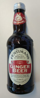 Ginger Beer (non alcoholic)