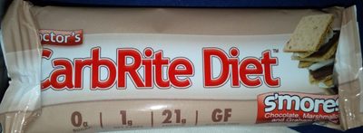 CarbRite Diet