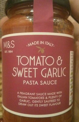 Sauce Tomato