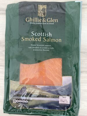 Scottish Smoked Salmon