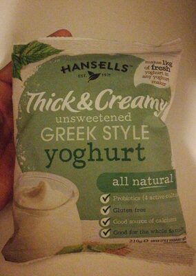 Thick&Creamy