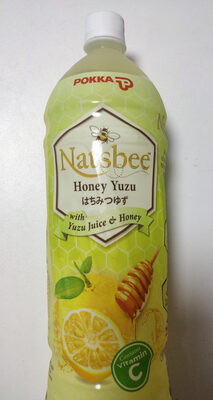 Natsbee Honey Yuzu