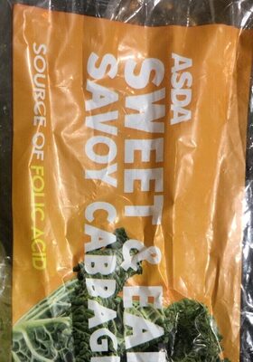 Savoy cabbage