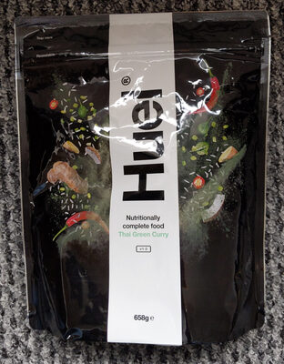 Hot & Savoury v1.0: Thai Green Curry
